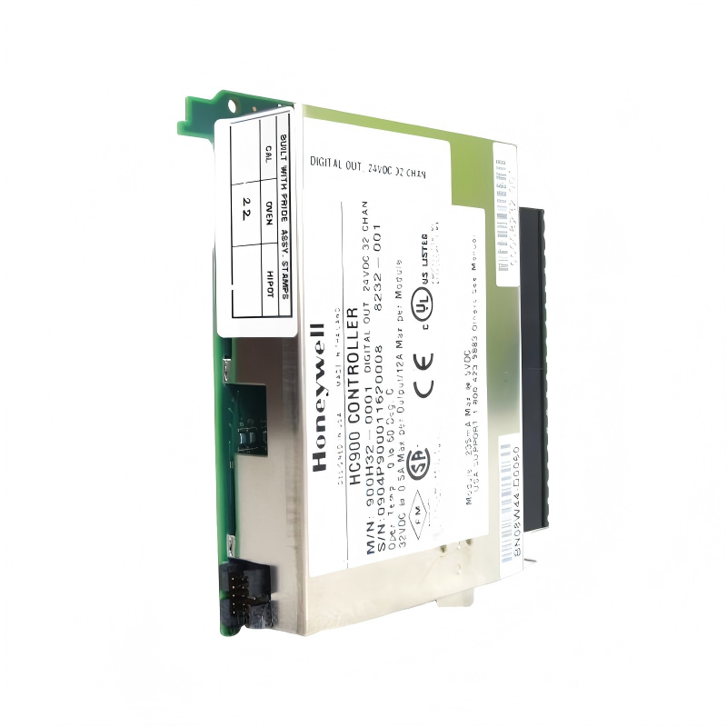 Honeywell 900B08-0202 HC900 Analog Output Module