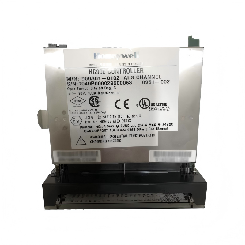 Honeywell 900B08-0202 HC900 Analog Output Module