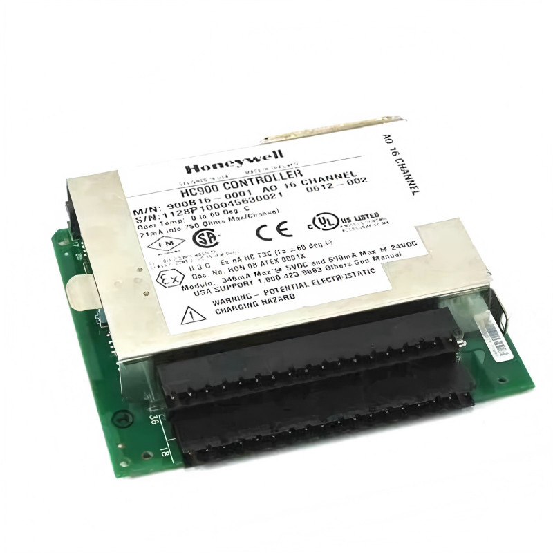 Honeywell 900B16-0001 HC900 Analog Output Module