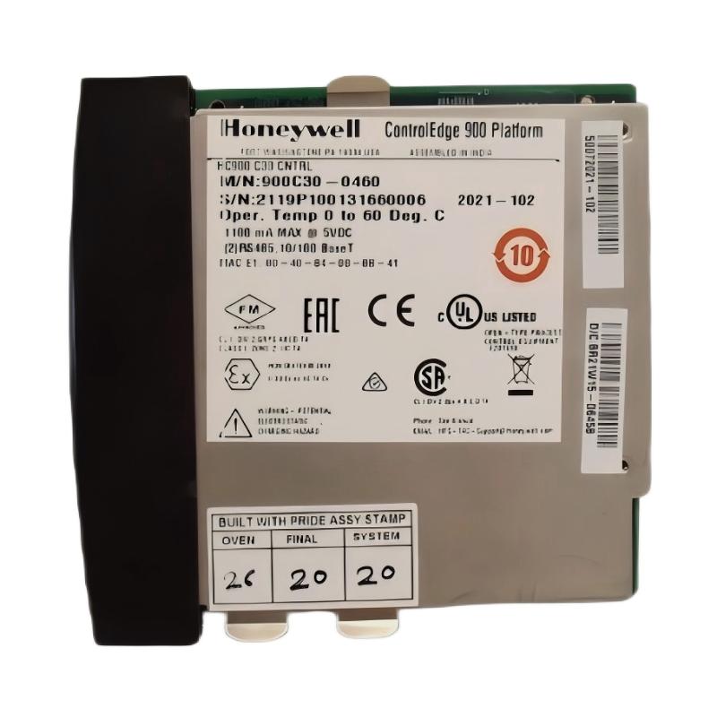 Honeywell 900C30-0460 HC900 C30 Controller CPU
