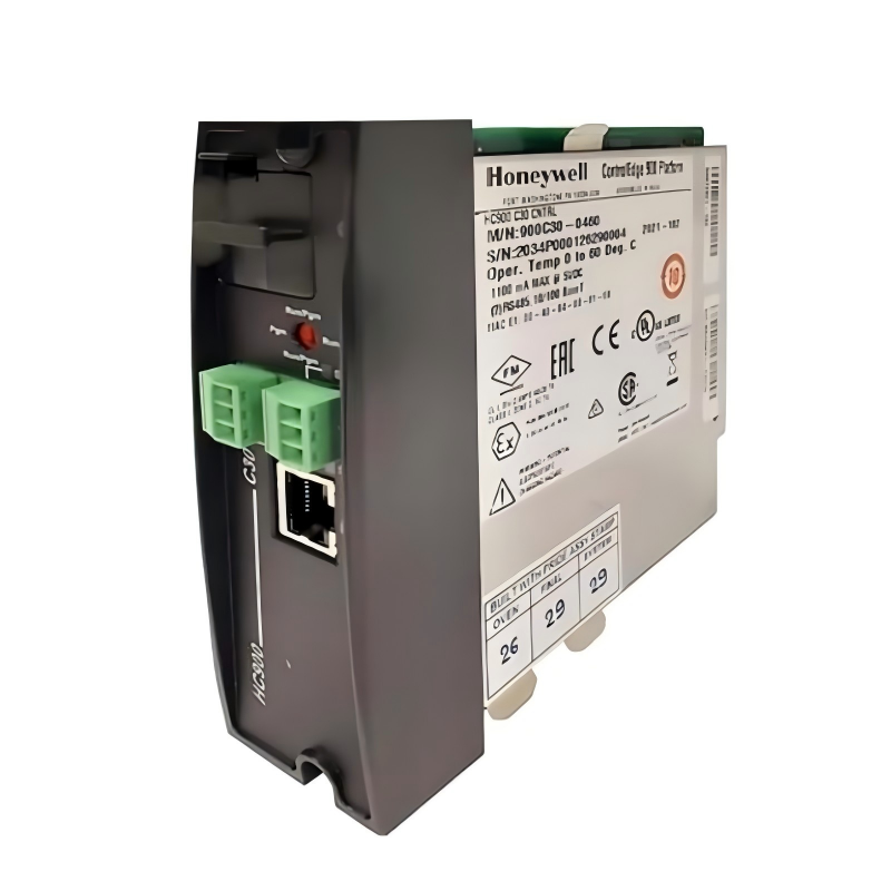 Honeywell 900C30S-0460 HC900 C30 Controller CPU