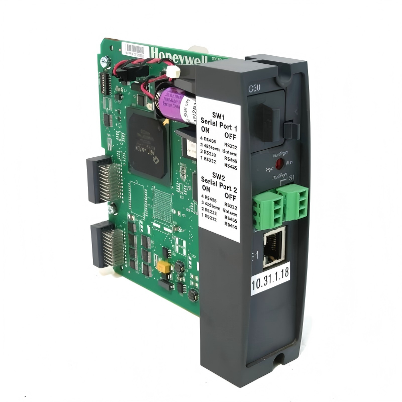 Honeywell 900C31-0244-00 HC900 C30 Controller CPU
