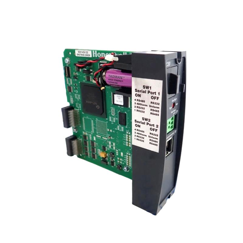 Honeywell 900C32-0141-00 HC900 C30 CPU Module