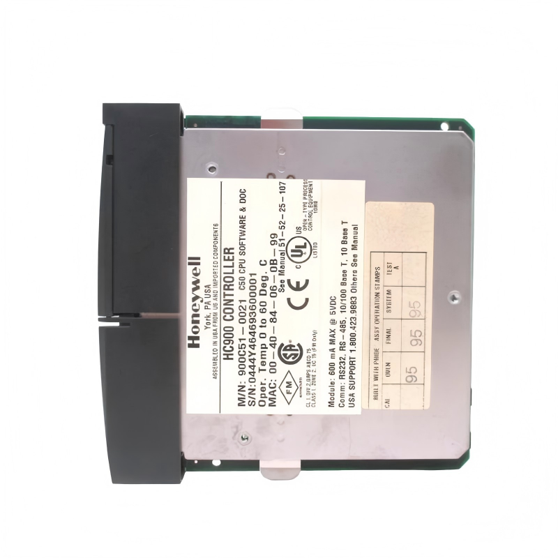 Honeywell 900C51-0021	HC900 Controller
