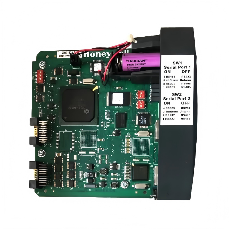 Honeywell 900C51-0124-00 HC900 C50 CPU Processor Module