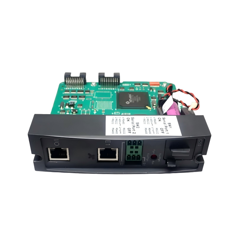 Honeywell 900C51-0141-00 HC900 C50 Controller CPU