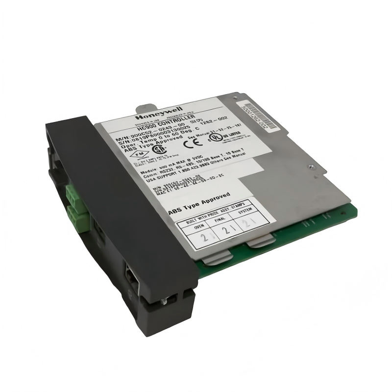Honeywell 900C52-0243-00 HC900 C50 Controller CPU