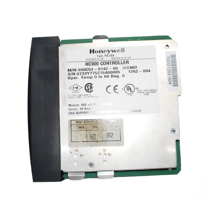 Honeywell 900C53-0142-00 HC900 I/O Scanner