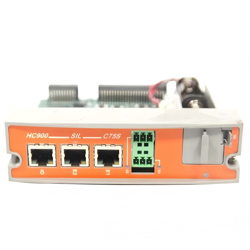 Honeywell 900C75S-0560 HC900 C75 Redundant Safety Controller