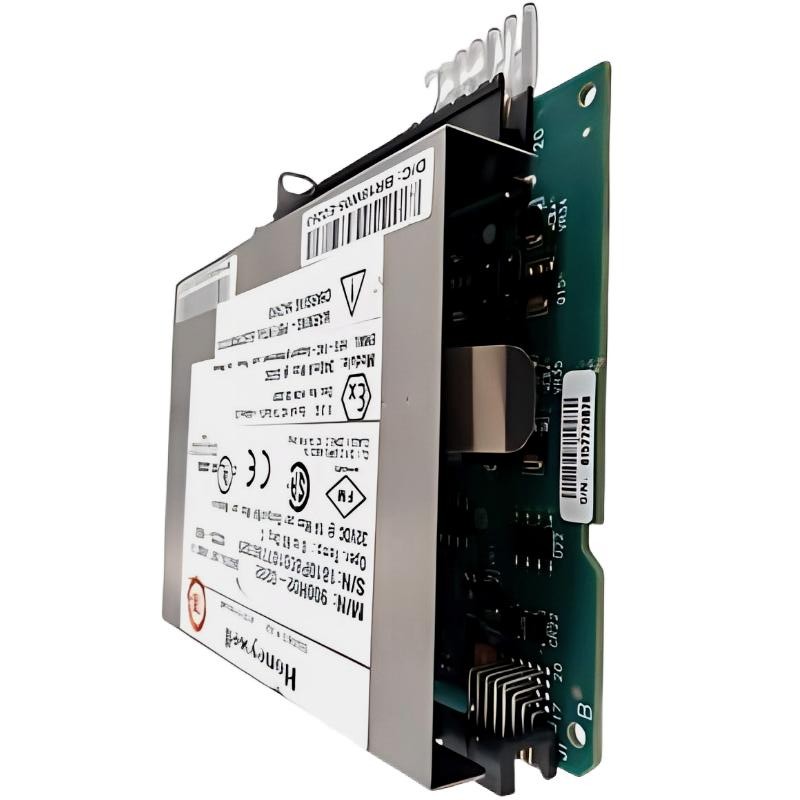 Honeywell 900G02-0202 HC900 Digital Input Module – DC Voltage Type