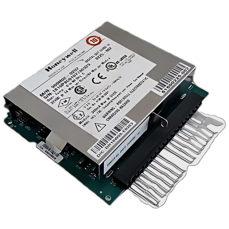 Honeywell 900G02-0202 HC900 Digital Input Module – DC Voltage Type