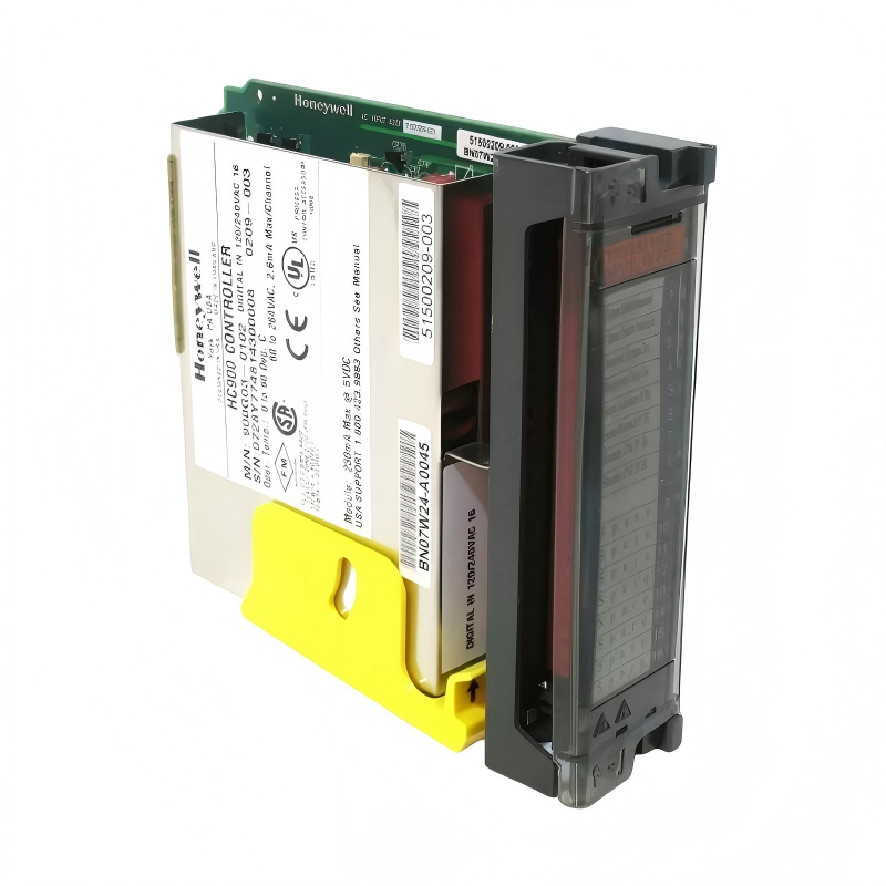 Honeywell 900G03-0102 51500209-003 HC900 Analog Input Module – AC Voltage Type