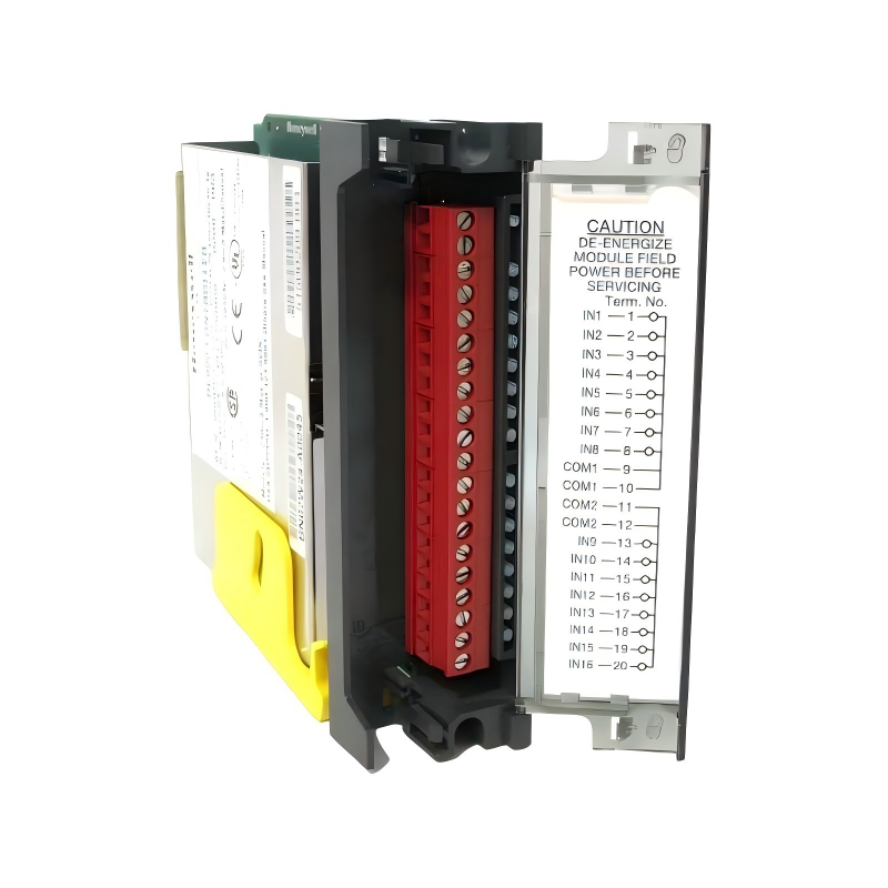 Honeywell 900G03-0102 51500209-003 HC900 Analog Input Module – AC Voltage Type