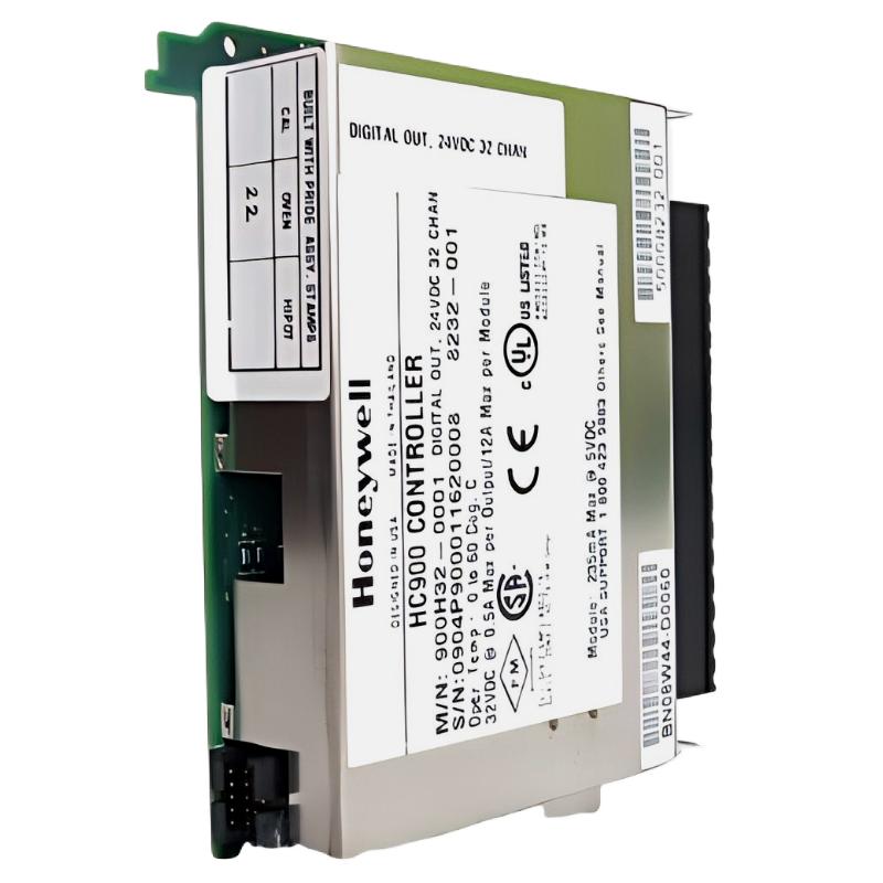 Honeywell 900G32-0101 HC900 32-Point Digital Input Module – DC Voltage Type