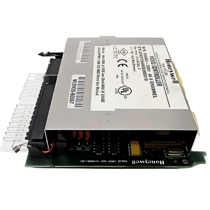 Honeywell 900G32-0101 HC900 32-Point Digital Input Module – DC Voltage Type