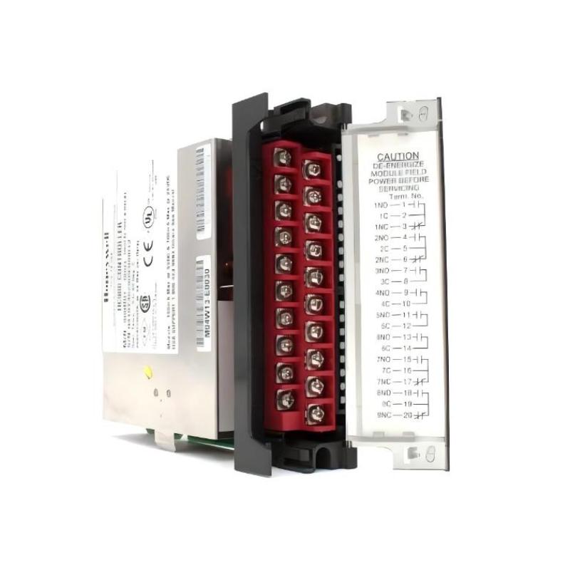 Honeywell 900H01-0001 HC900 Relay Output Module