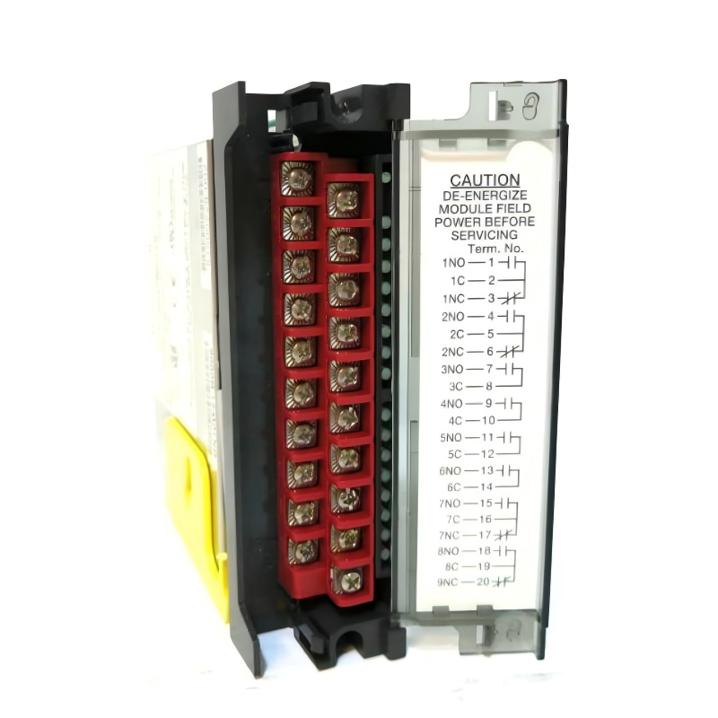 Honeywell 900H01-0102 HC900 Relay Output Module