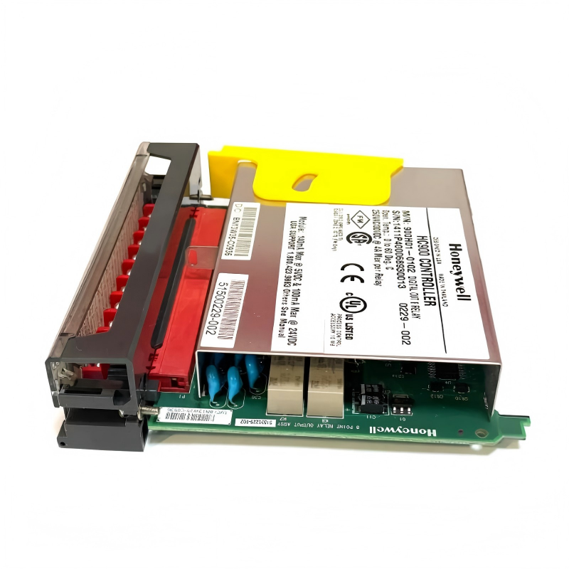 Honeywell 900H01-0102 HC900 Relay Output Module