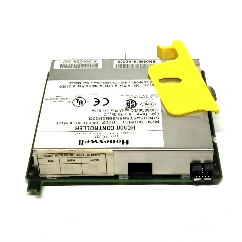 Honeywell 900H01-0102 HC900 Relay Output Module