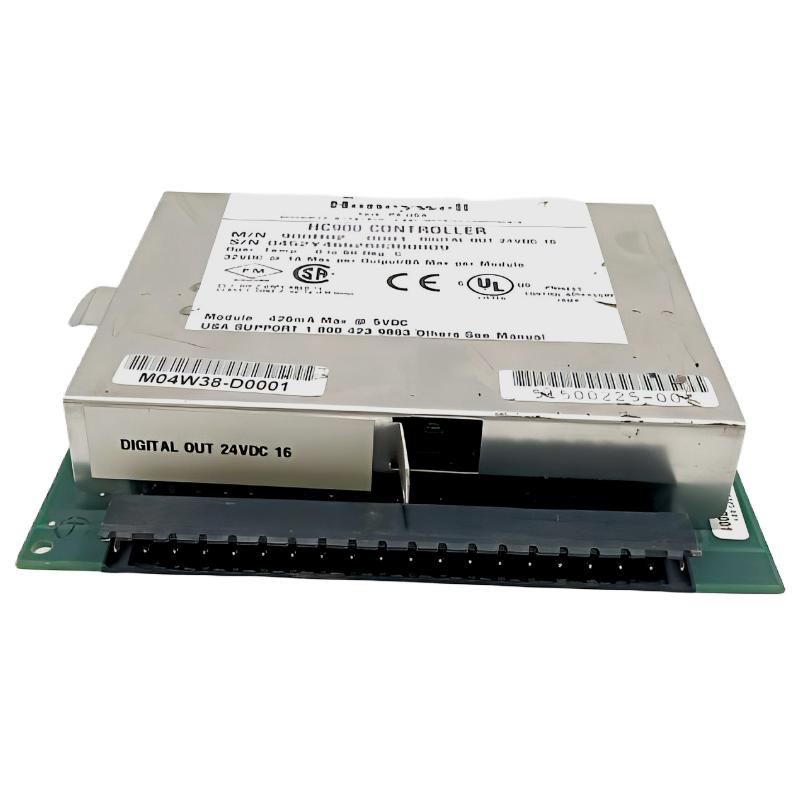 Honeywell 900H02-0001 HC900 Digital Output Module – DC Type