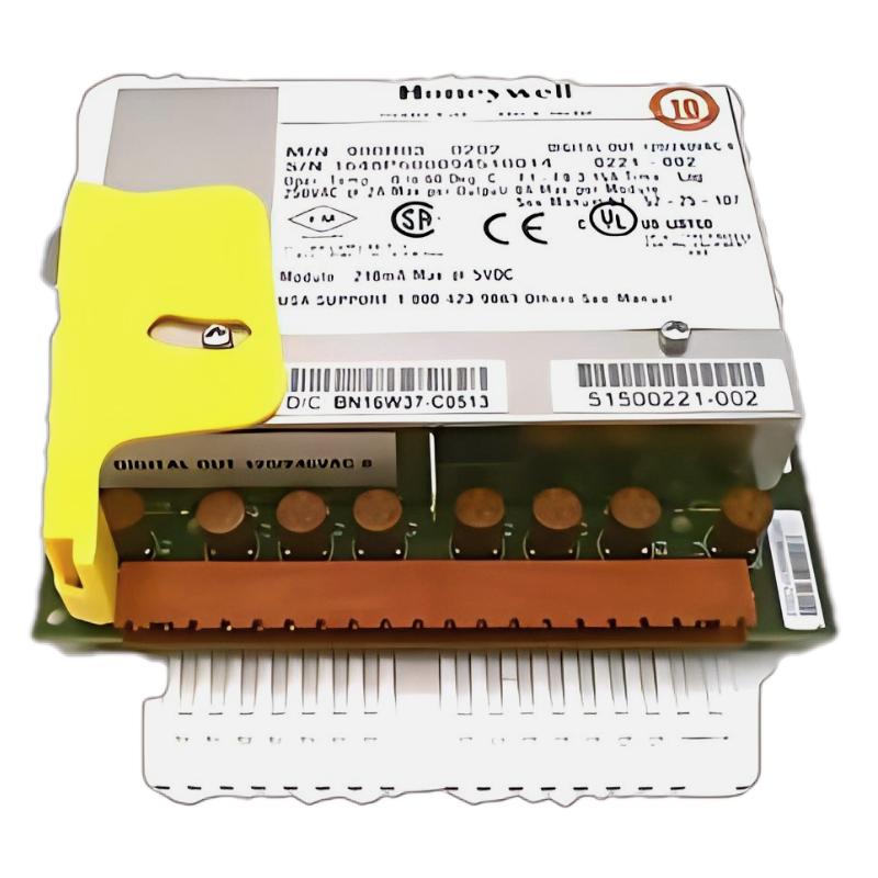 Honeywell 900H03-0202 HC900 Digital Output Module – AC Type