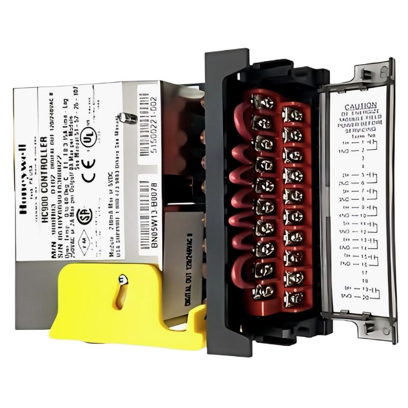 Honeywell 900H03-0202 HC900 Digital Output Module – AC Type