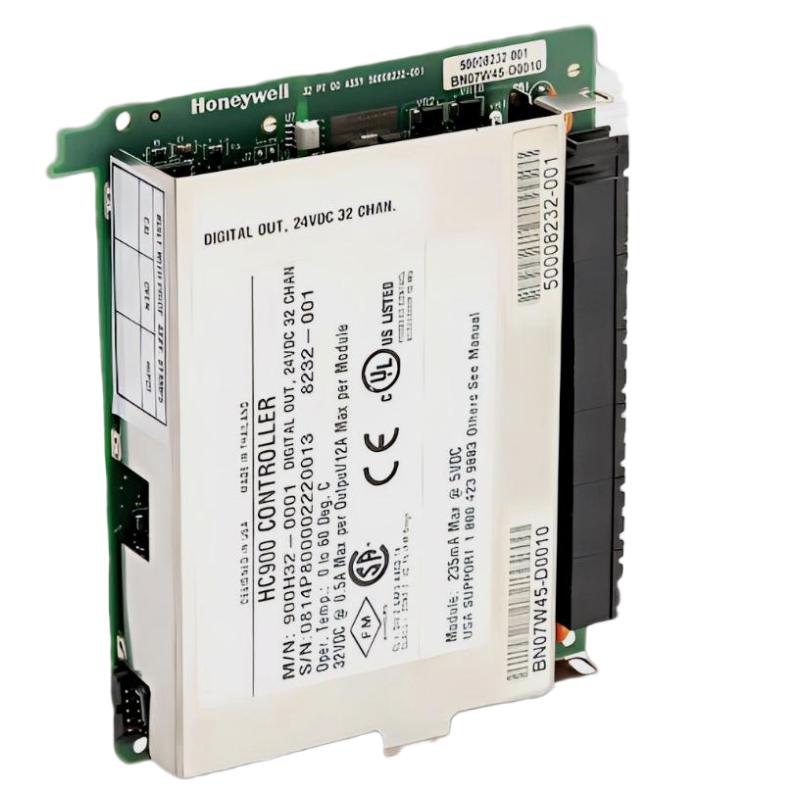 Honeywell 900H32-0001 HC900 32-Point Digital Output Module – DC Type