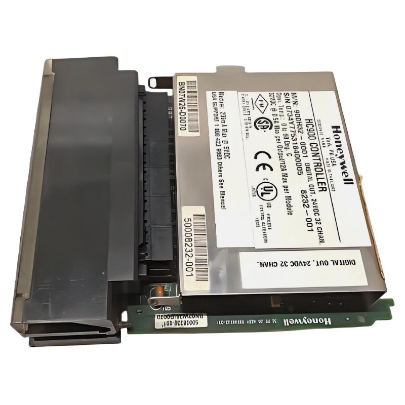 Honeywell 900H32-0001 HC900 32-Point Digital Output Module – DC Type