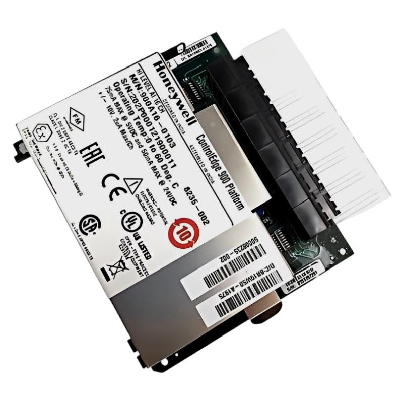 Honeywell 900H32-0302 HC900 32-Point Digital Output Module (DC Type)