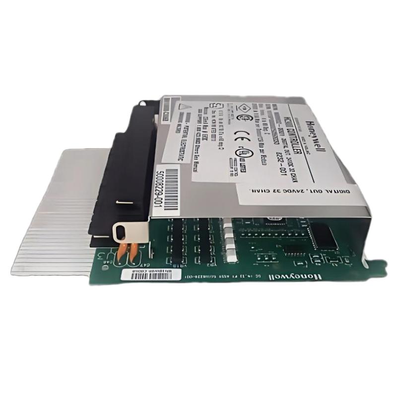 Honeywell 900H32-0302 HC900 32-Point Digital Output Module (DC Type)