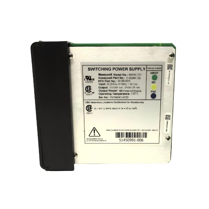 Honeywell 900P01-0401	HC900 Power Supply
