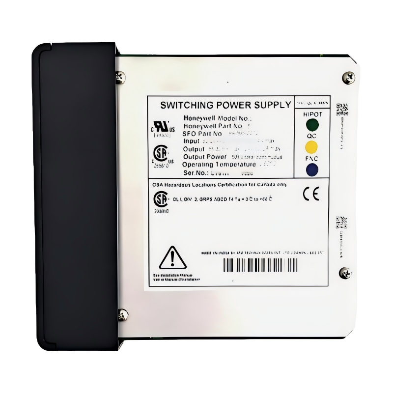 Honeywell 900P01-0501 HC900 Power Supply
