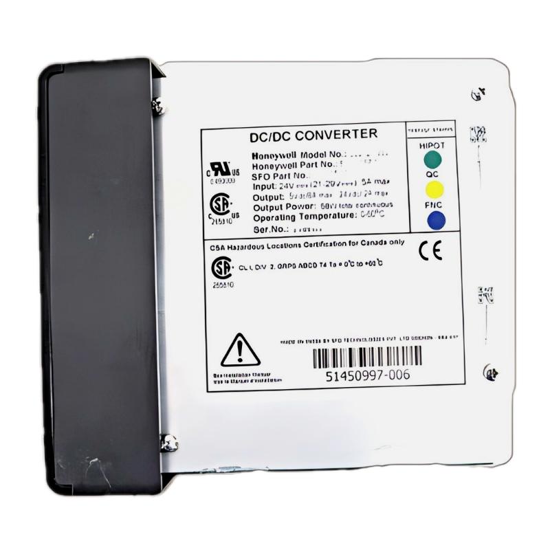 Honeywell 900P24-0601	HC900 Power Supply