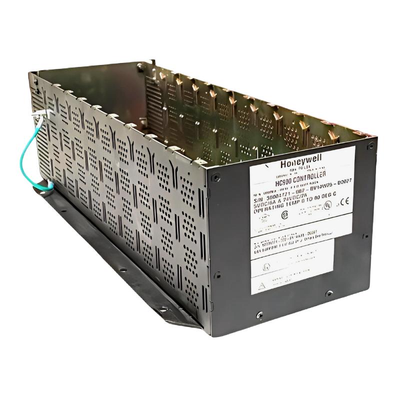 Honeywell 900R08-0101	HC900 8-Slot I/O Rack