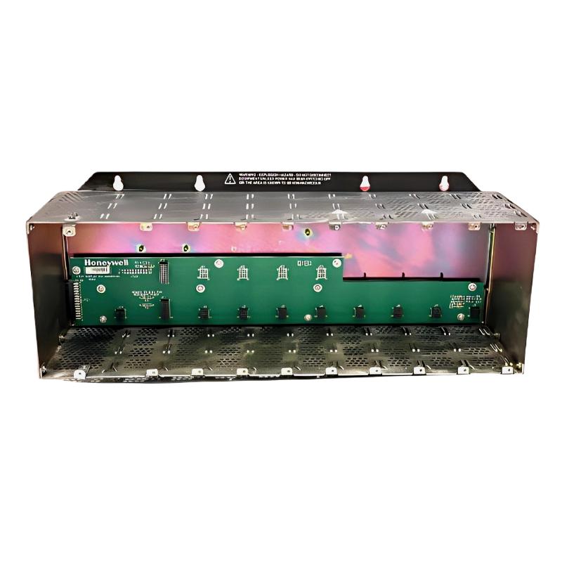Honeywell 900R08-0101	HC900 8-Slot I/O Rack