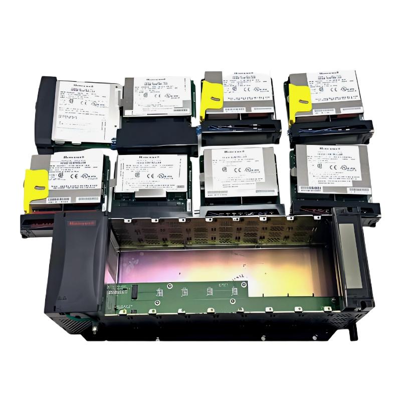 Honeywell 900R08-0101	HC900 8-Slot I/O Rack