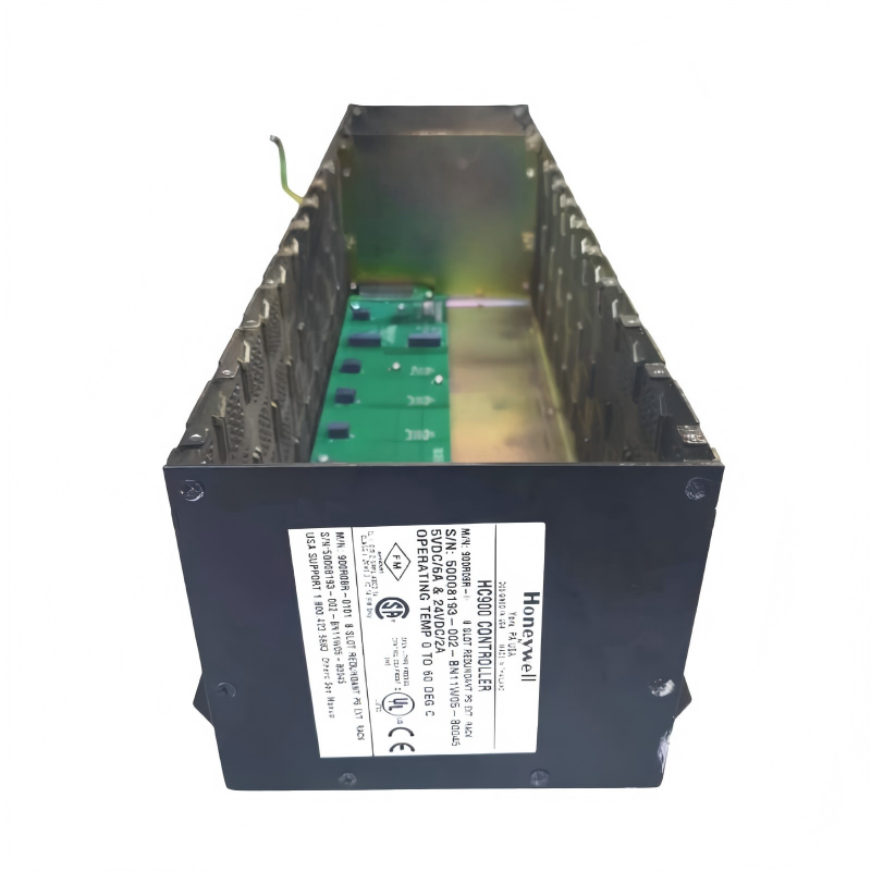 Honeywell 900R08-0200 HC900 8-Slot I/O Rack
