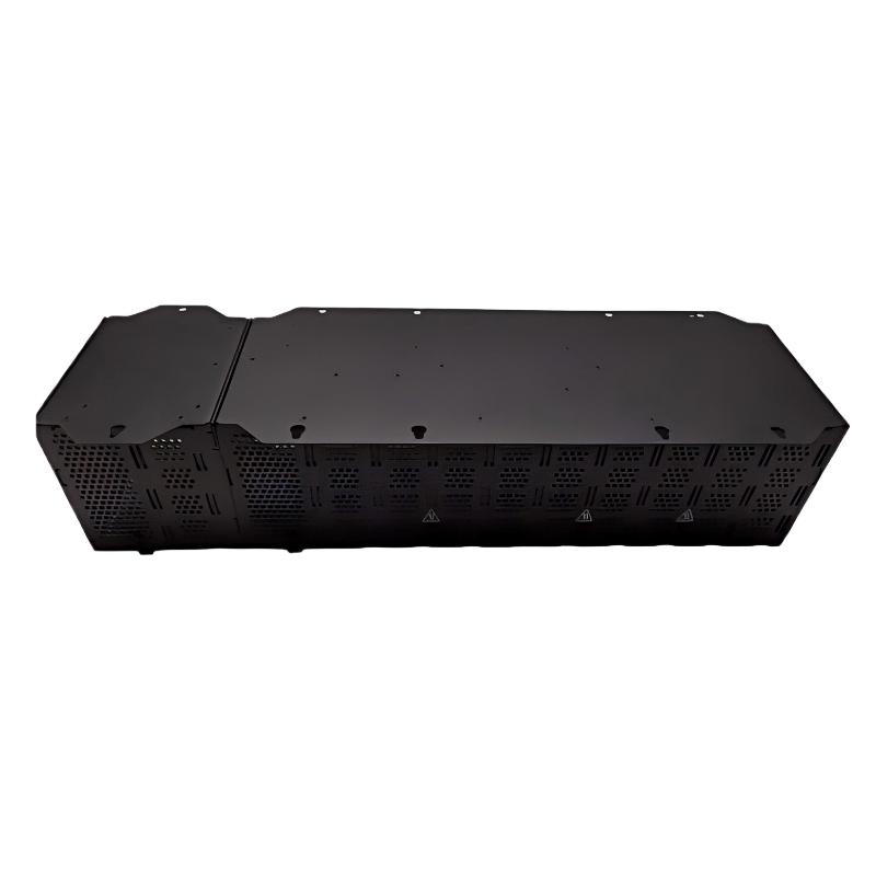 Honeywell 900R08-0300 HC900 8-Slot I/O Rack