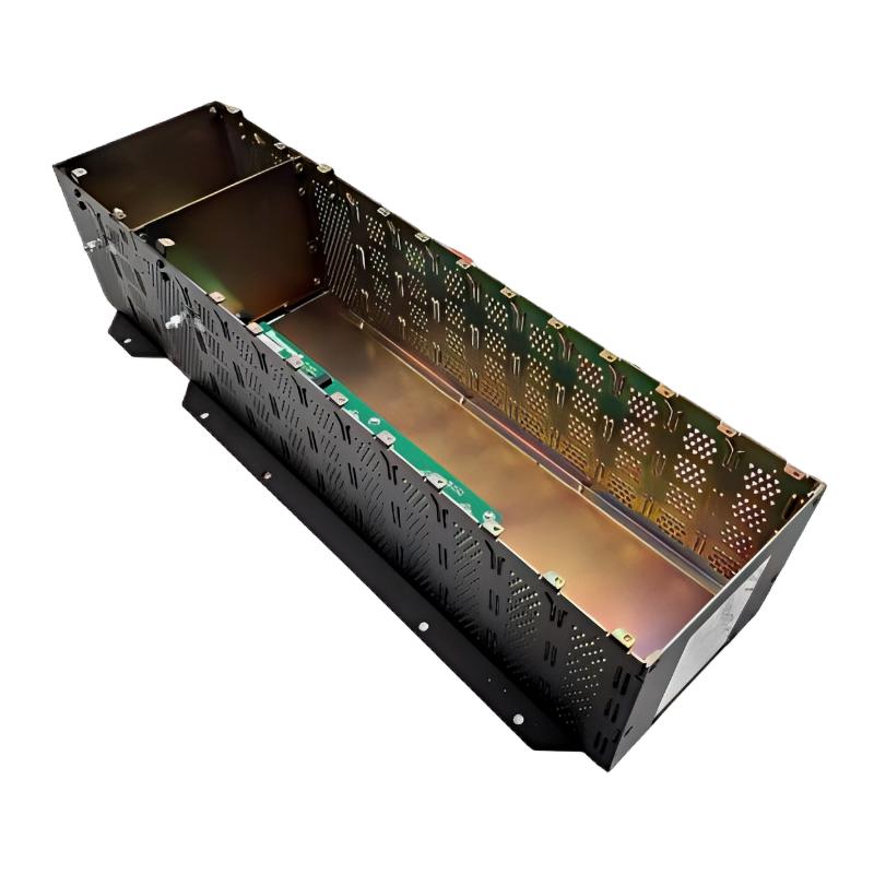 Honeywell 900R08-0300 HC900 8-Slot I/O Rack
