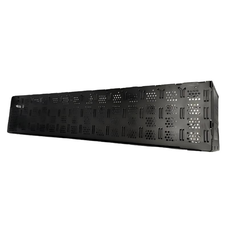 Honeywell 900R12-0300	HC900 12-Slot I/O Rack