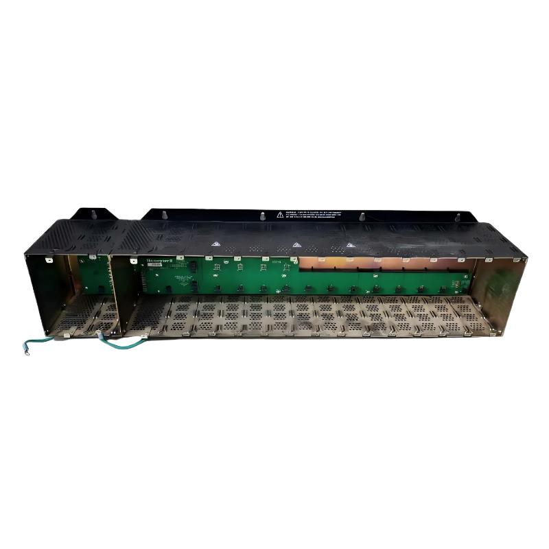 Honeywell 900R12R-0101 HC900 12-Slot I/O Rack