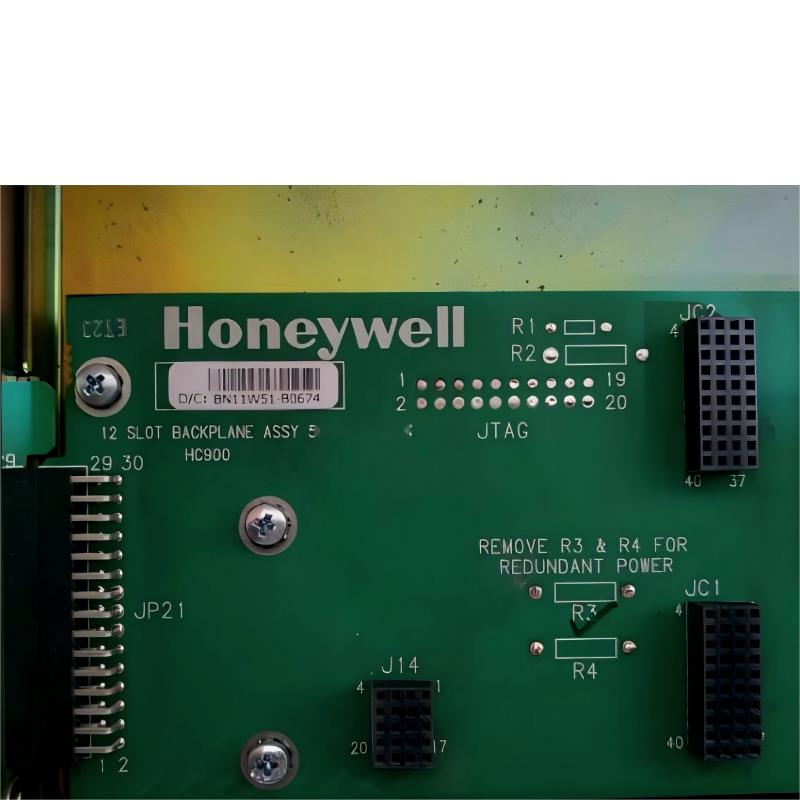 Honeywell 900R12-0200 HC900 12-Slot I/O Rack
