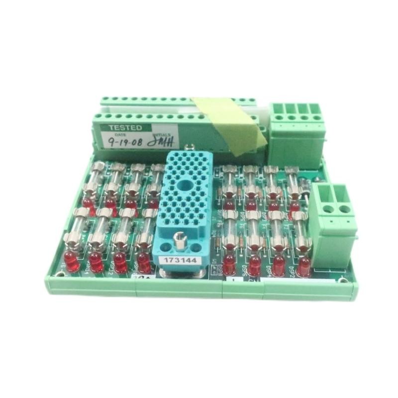 Triconex 9543-810 7400165-380 Digital Input Terminal Panel