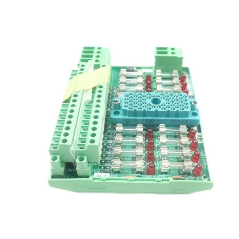 Triconex 9543-810 7400165-380 Digital Input Terminal Panel