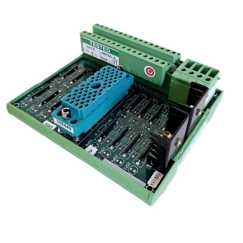 Triconex 9562 3000520-390 Terminal Panel Module