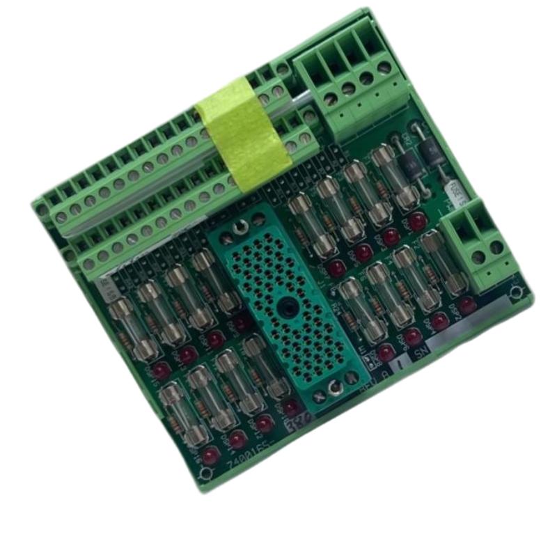 Triconex 9563-8 3000510-380 Digital Input Terminal Panel