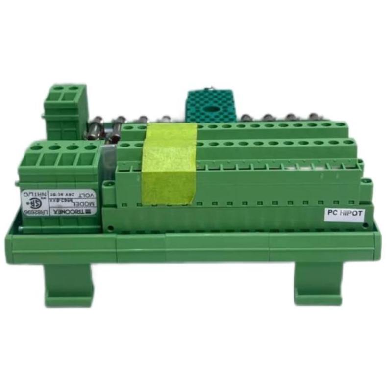 Triconex 9563-8 3000510-380 Digital Input Terminal Panel