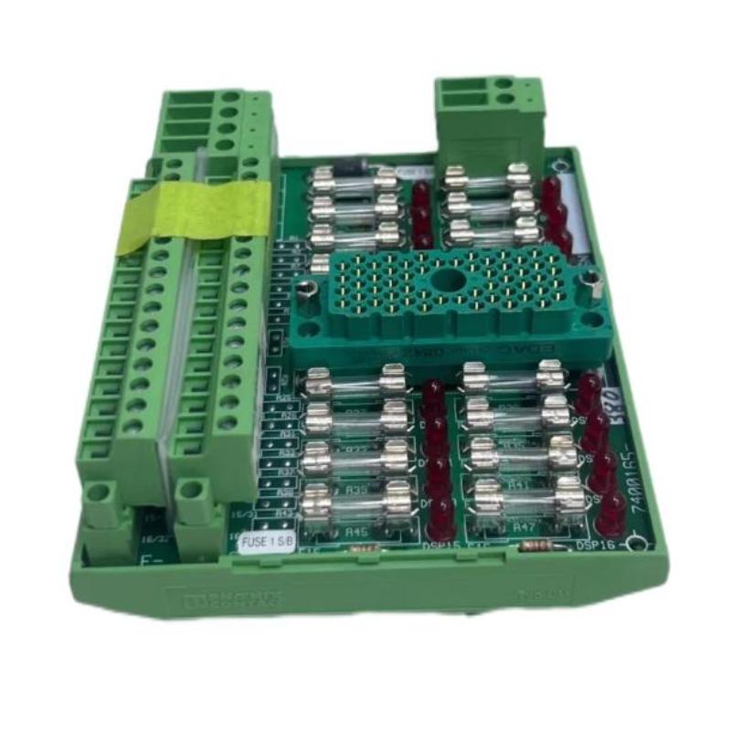 Triconex 9563-8 3000510-380 Digital Input Terminal Panel