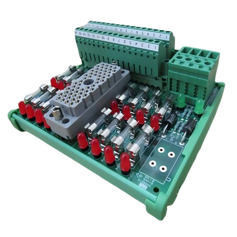 Triconex 9563-810 7760059030 Digital Input Terminal Panel