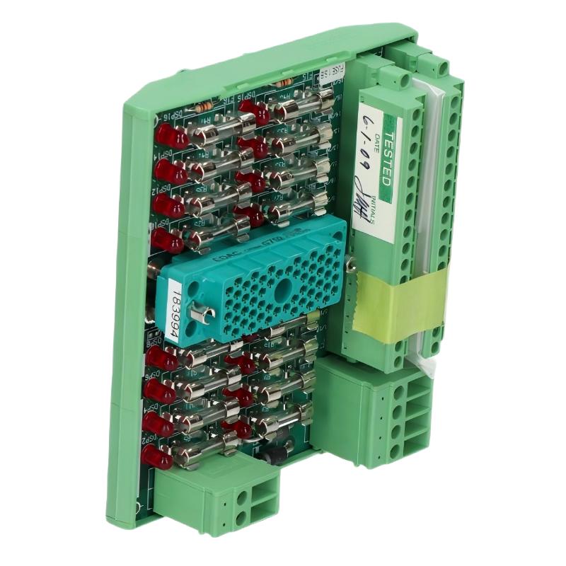 Triconex 9563-810 7760059030 Digital Input Terminal Panel